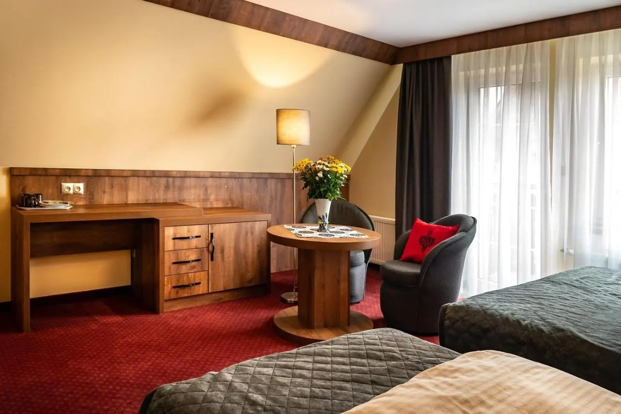 Privatunterkunft Ferienwohnung Magnolia Zakopane