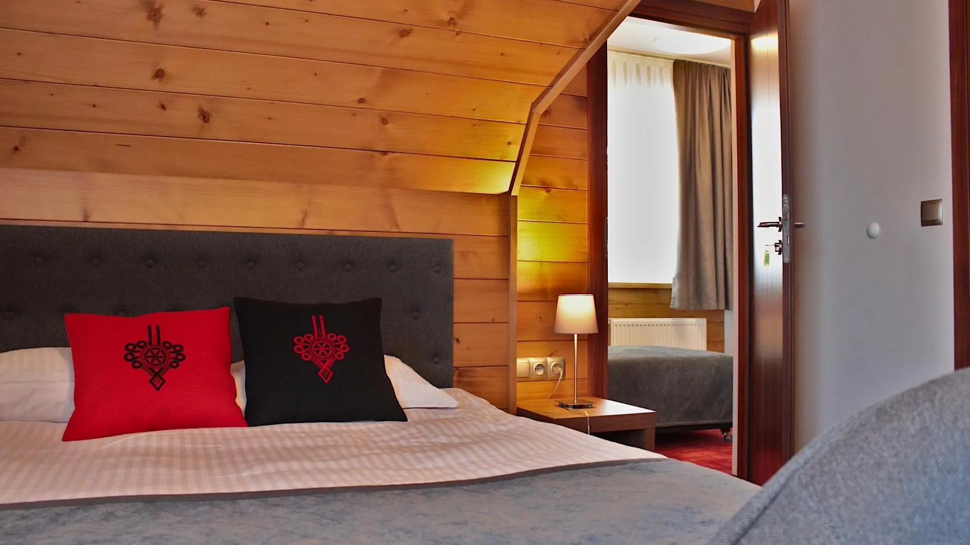Privatunterkunft Ferienwohnung Magnolia Zakopane