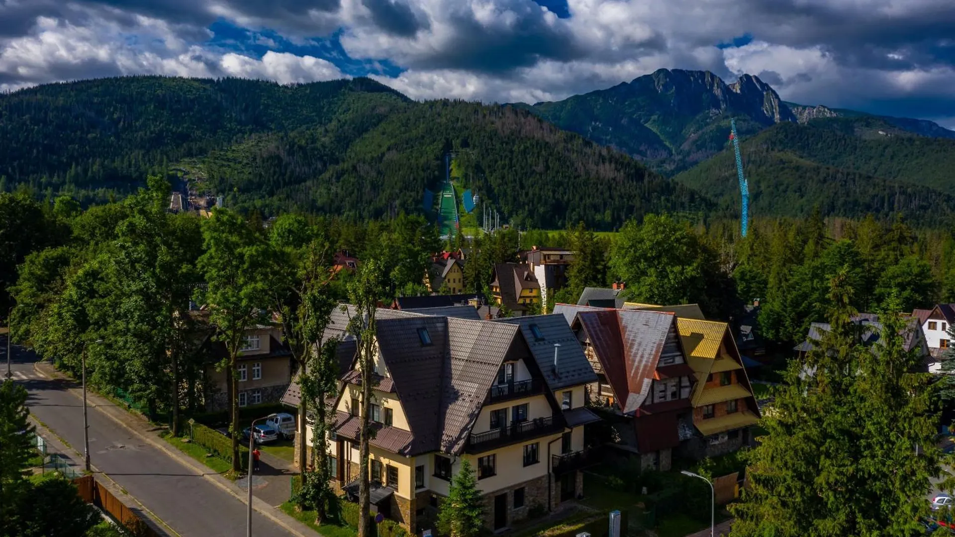 Ferienwohnung Magnolia Zakopane 0*,