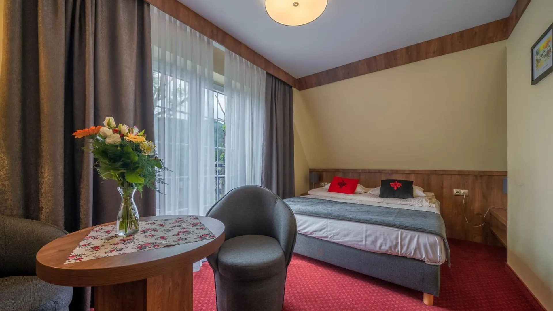 Ferienwohnung Magnolia Zakopane 0*,  Polen