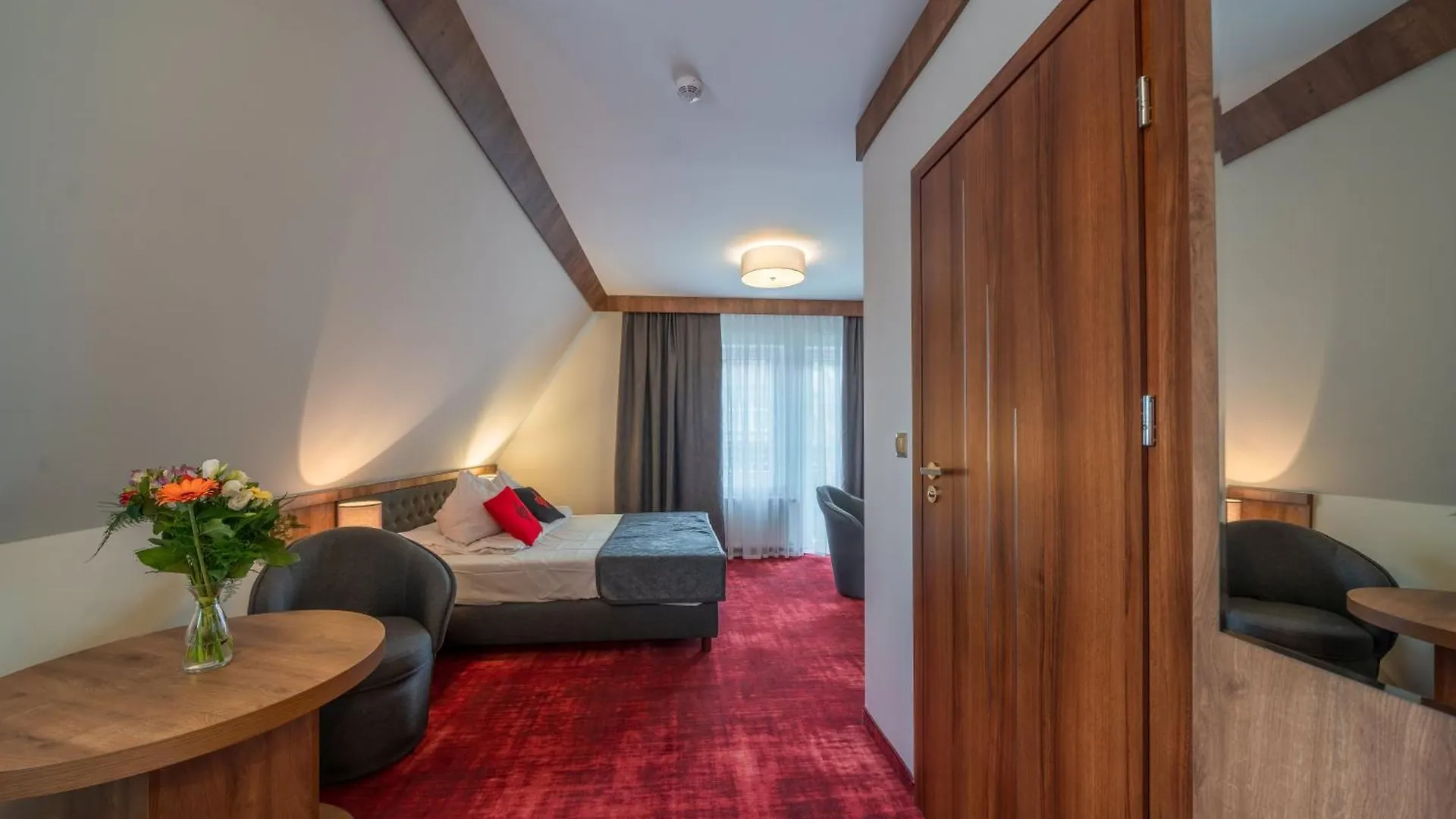 Ferienwohnung Magnolia Zakopane Privatunterkunft
