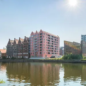 Waterlane Island Pool & Gym , Gdansk Poland