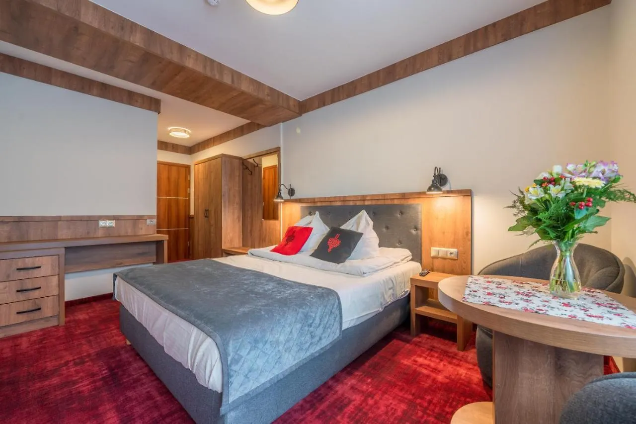 Homestay Magnolia Apartment Zakopane Poland