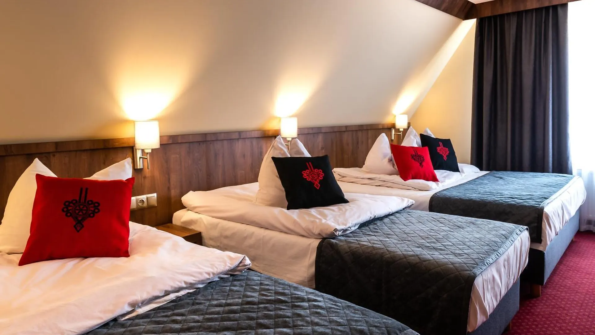 Magnolia Apartment Zakopane Homestay