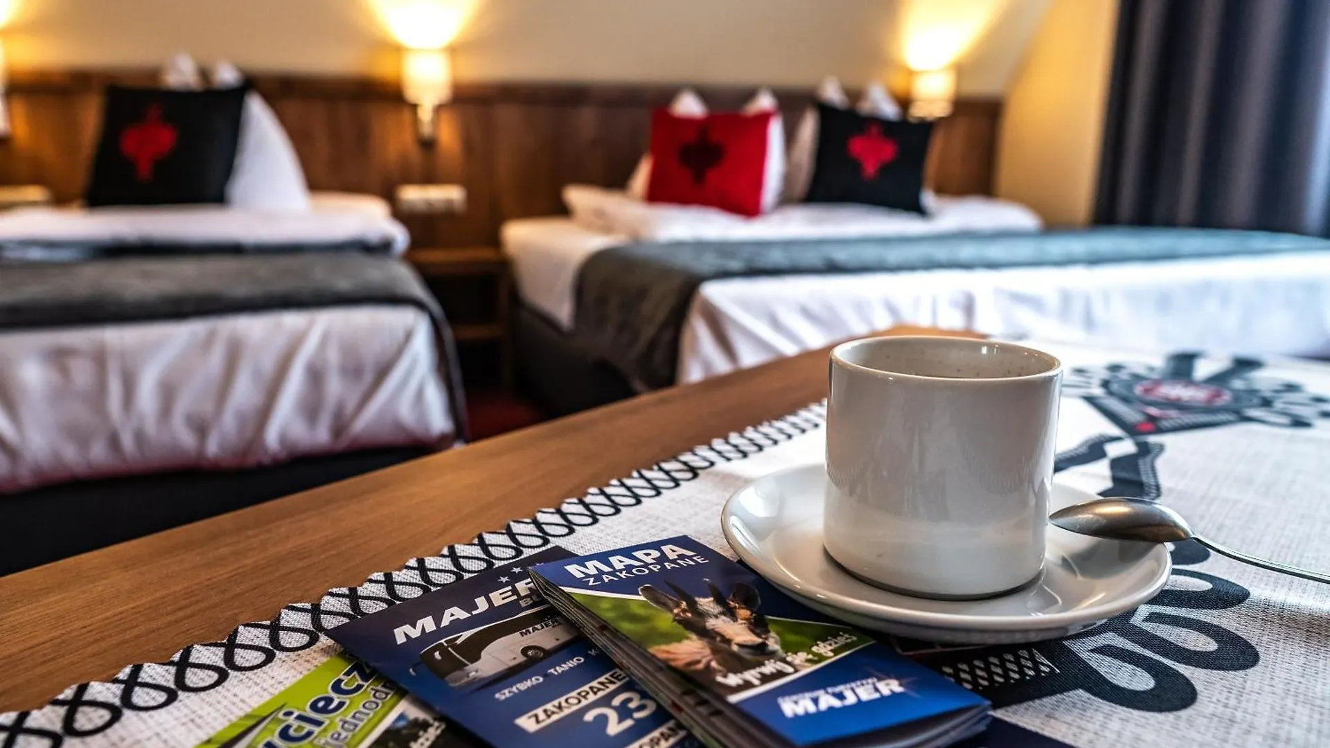Magnolia Apartment Zakopane Homestay