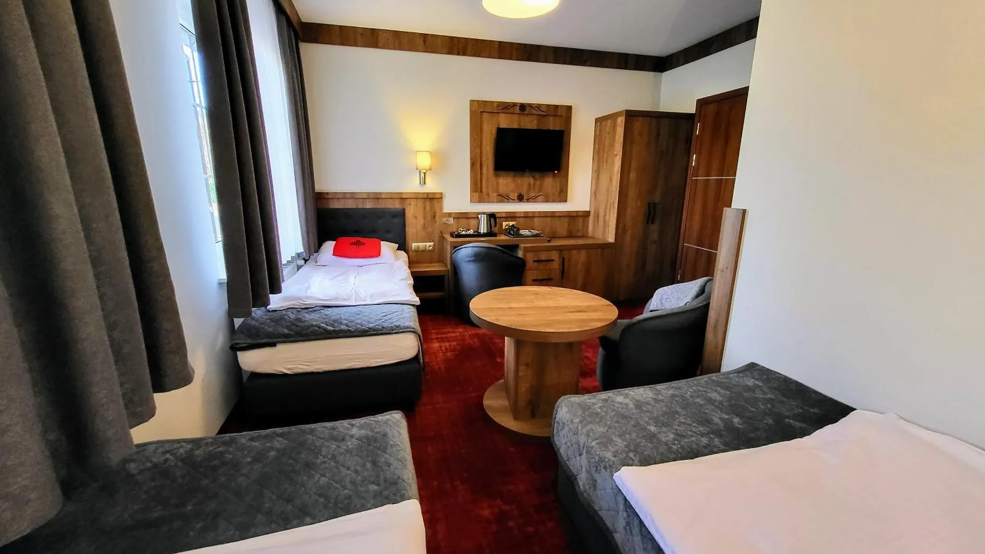 Homestay Magnolia Apartment Zakopane