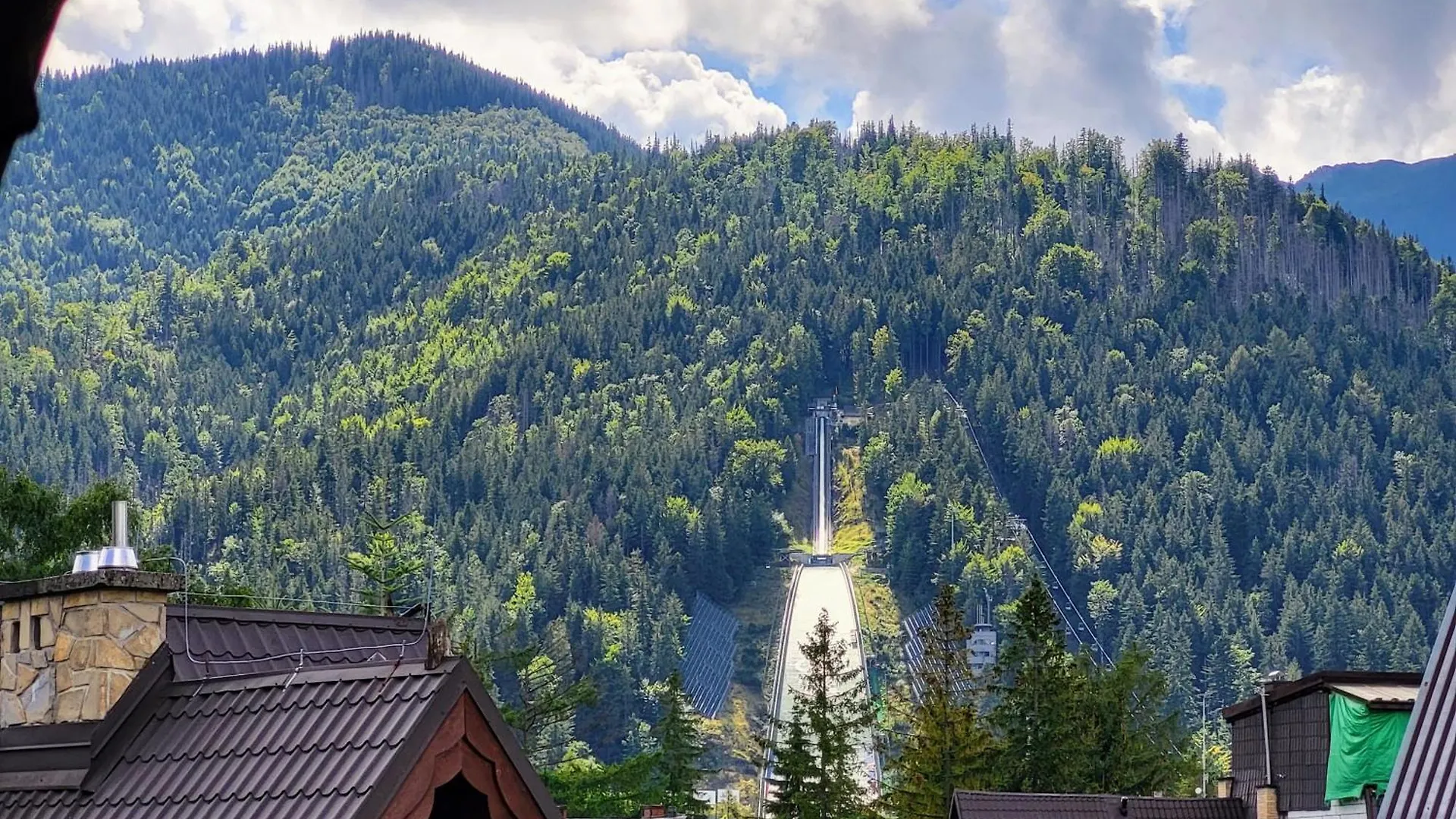 Magnolia Apartment Zakopane Homestay
