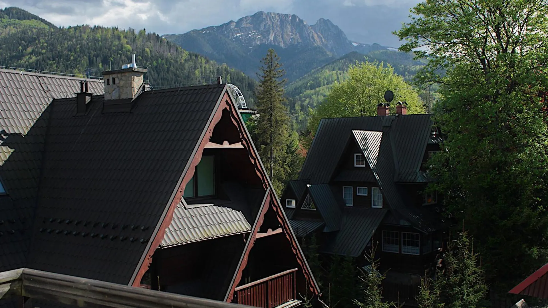 Homestay Magnolia Apartment Zakopane