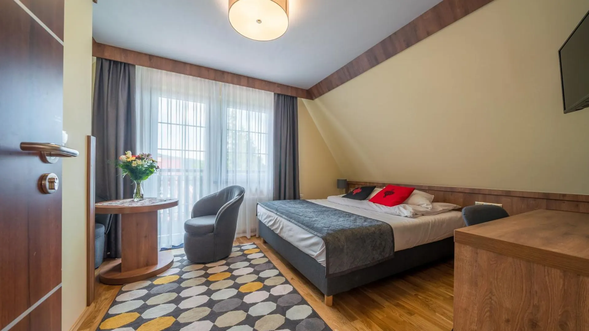 Magnolia Apartment Zakopane Homestay