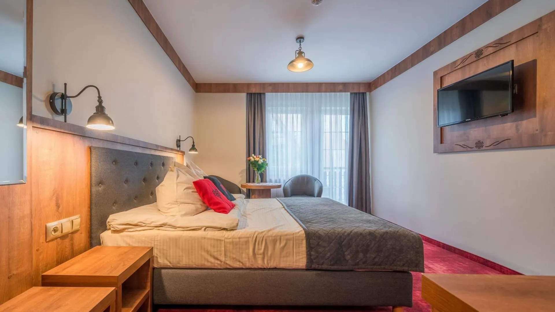 Homestay Magnolia Apartment Zakopane